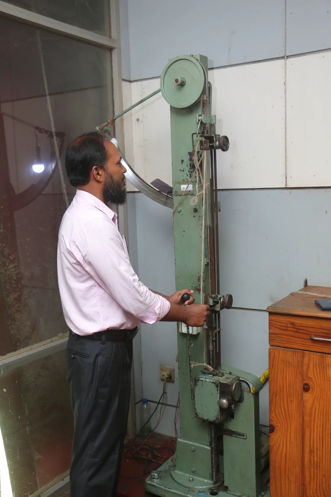 Natural jute fiber as a sustainable alternative to synthetic packaging